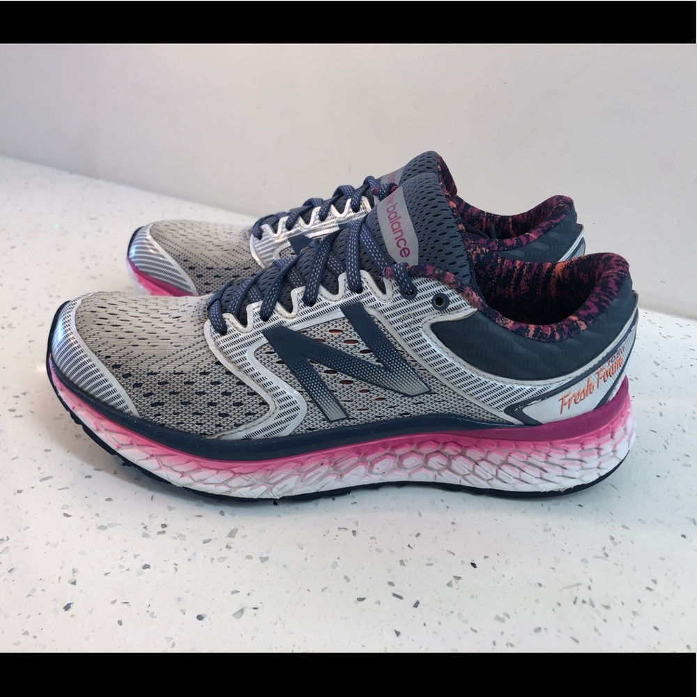 New Balance Fresh Foam womens sneakers size 9